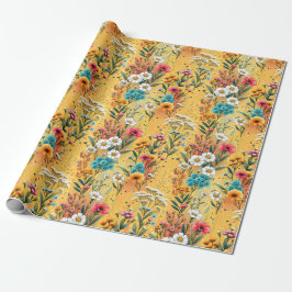 Sunset Meadow Presentpapper