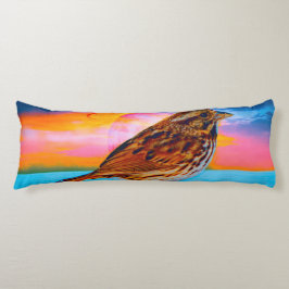 Sunset Melody Kroppskudde