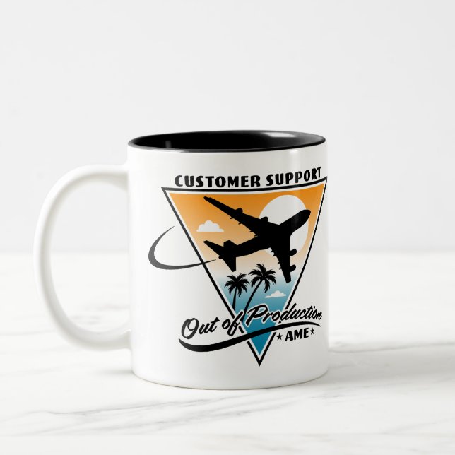 Sunset Mugg (Vänster)