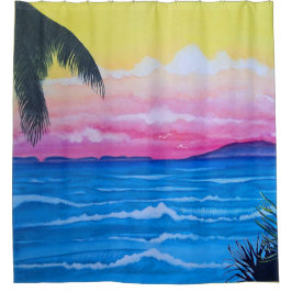 Sunset Ocean 