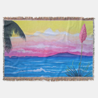 Sunset Ocean Filt
