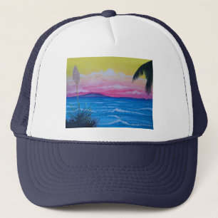 Sunset Ocean Keps