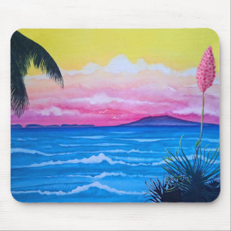 Sunset Ocean Musmatta