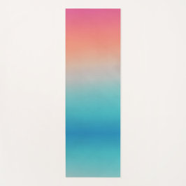 Sunset Ombre Turcos to Rosa