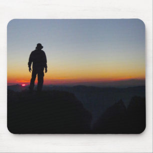Sunset on Mt Whitney - John Muir Trail Musmatta