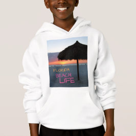 Sunset on White Sand Florida Beach T Shirt