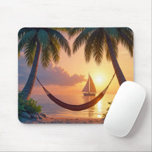 Sunset Paradise Hammock Musmatta