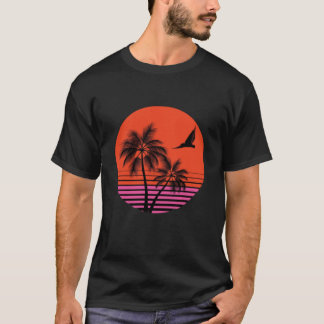 Sunset Paradise T Shirt