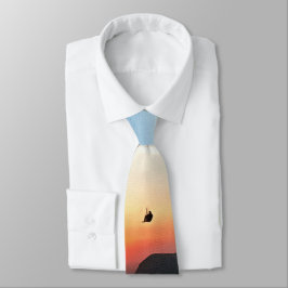 Sunset Paraglide Wanderlust Extreme Sports Art Slips