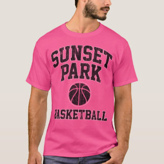 Sunset Park High School Basketball T Shirt