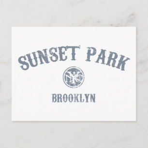 Sunset Park Vykort