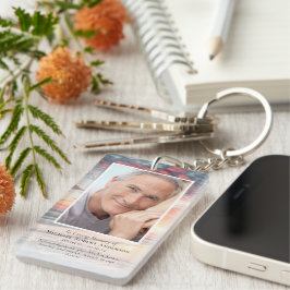 Sunset Photo Memorial Prayer