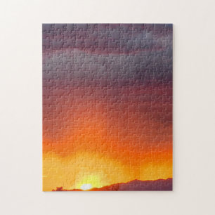 Sunset Photo Pussel