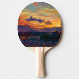 SUNSET PINGISRACKET