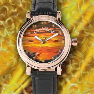Sunset Plaza Marina 2584 Armbandsur