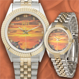 Sunset Plaza Marina 2584 Armbandsur