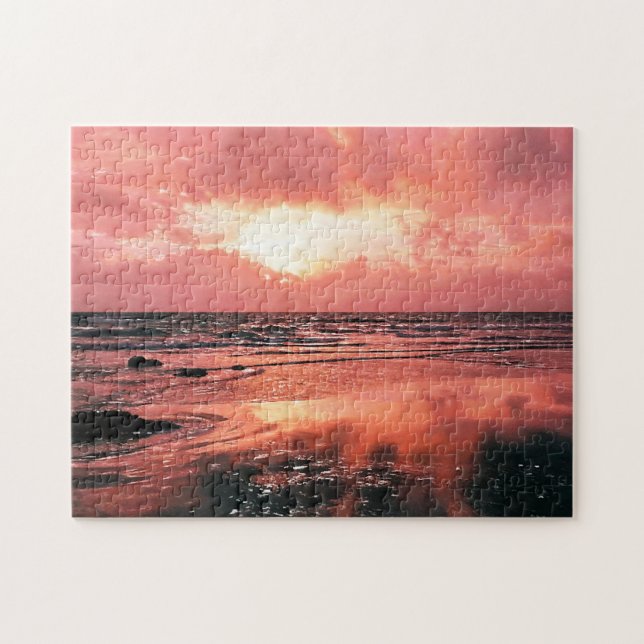 SUNSET PUSSEL (Horisontell)