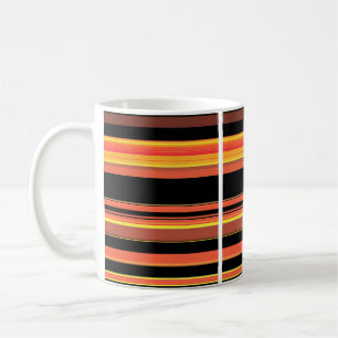 SUNSET RAND KAFFEMUGG