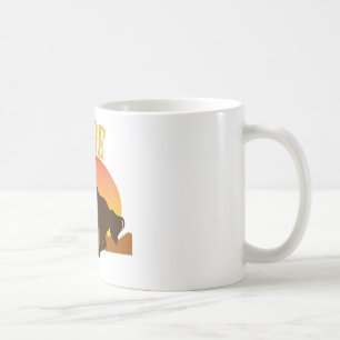 Sunset Ride Kaffemugg