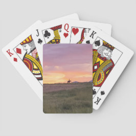Sunset Ride Playing Cards Casinokort