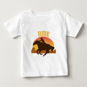 Sunset Ride T Shirt