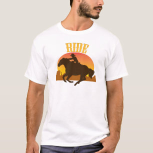 Sunset Ride Tee