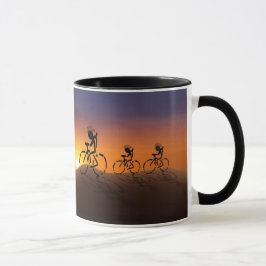 Sunset Riders mugg
