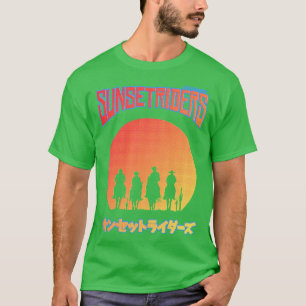 Sunset Riders T Shirt