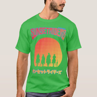 Sunset Riders T Shirt