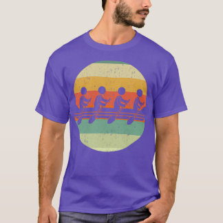 Sunset Rwing Team T Shirt
