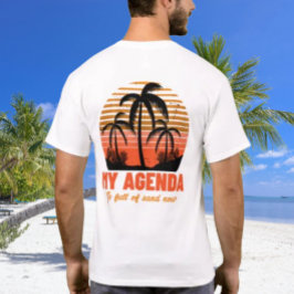 Sunset Sands by Salty AF T Shirt