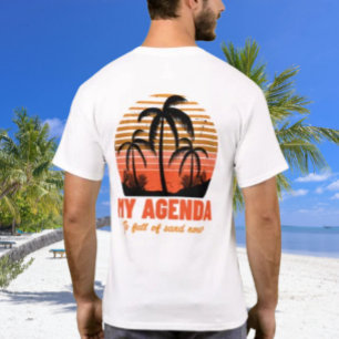 Sunset Sands by Salty AF T Shirt