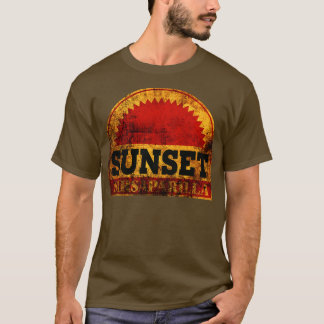Sunset Sarsaparilla Fallout T Shirt