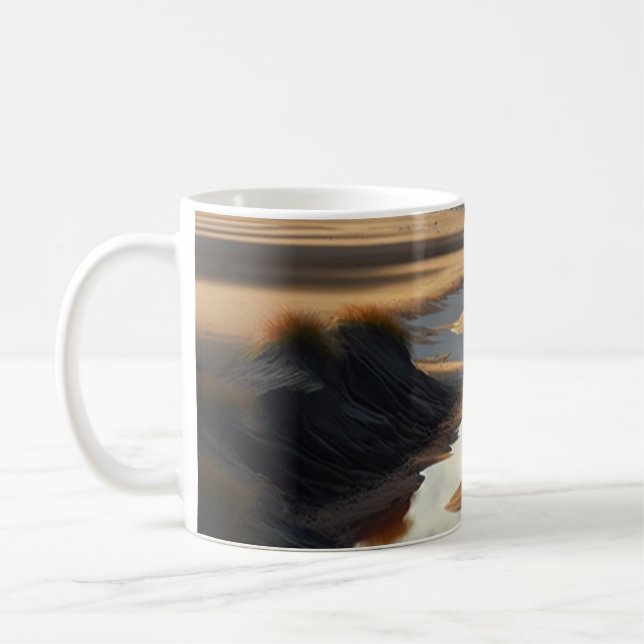 Sunset Shore Kaffemugg (Vänster)