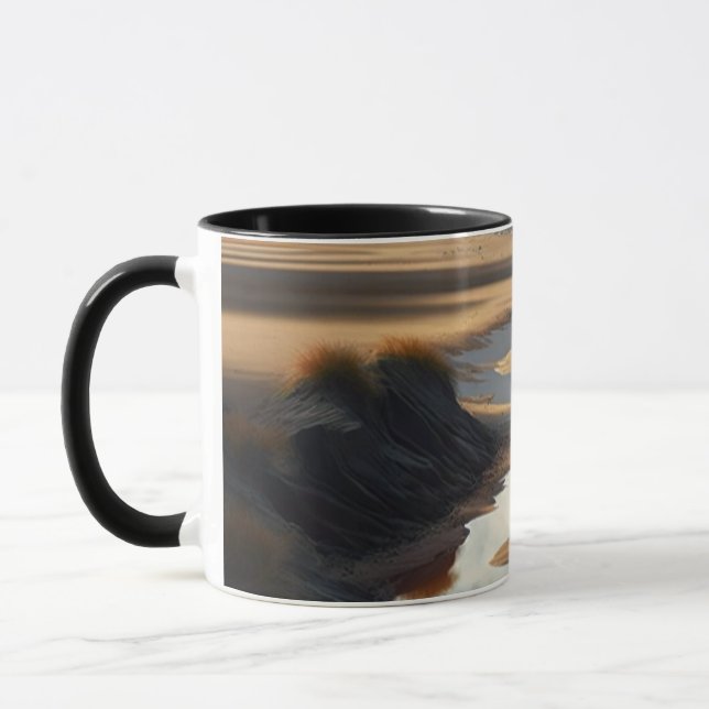 Sunset Shore Mugg (Vänster)