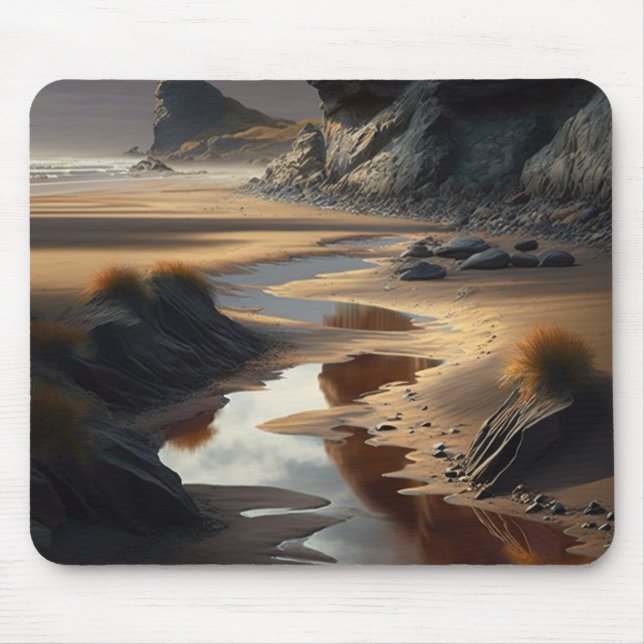 Sunset Shore Musmatta (Framsidan)