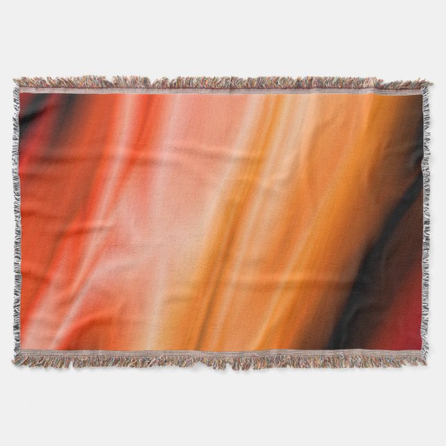 Sunset Silke Filt (Framsidan)