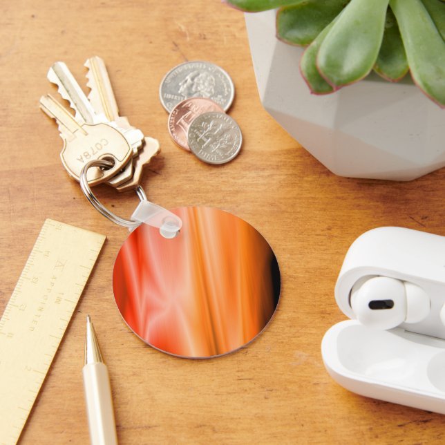 Sunset Silke Nyckelring (Skrivbord)
