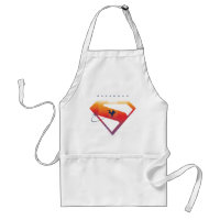 Sunset Soar Superman Shield