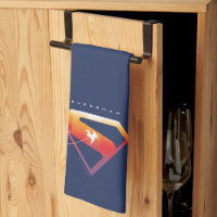 Sunset Soar Superman Shield