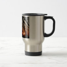 Sunset Stainless Steel 444 ml Travel/Commuter Mugg