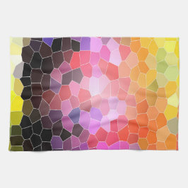 Sunset Sten Kökshandduk