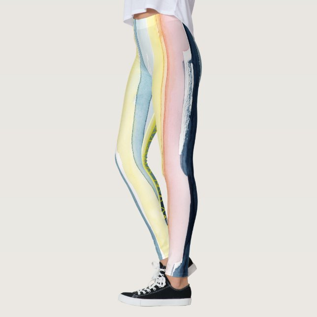 Sunset Stream I Leggings (Vänster)