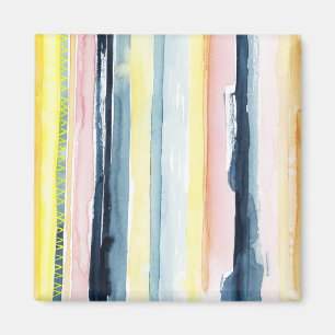 Sunset Stream I Magnet