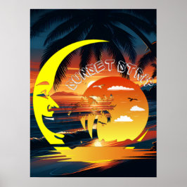 Sunset Strip-fest Poster