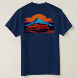 Sunset Summit GTO Tee