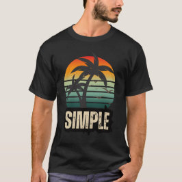 SUNSET T SHIRT