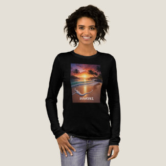 SUNSET T SHIRT