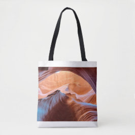 Sunset Tote Bag Tygkasse
