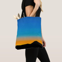 sunset Tote